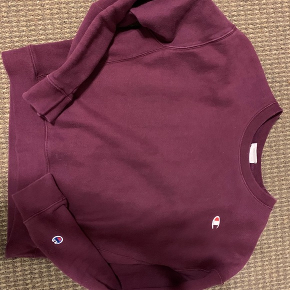 Champion Tops - Champion crew neck